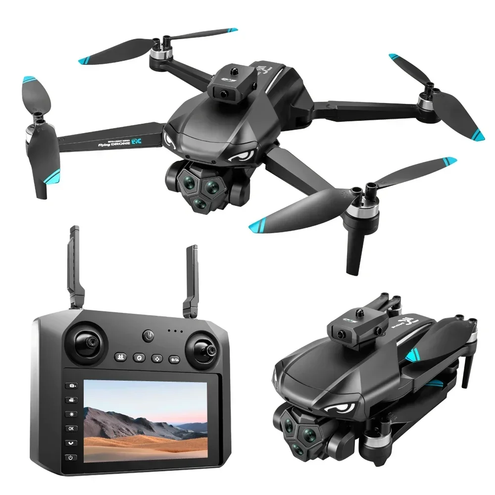 2025 ใหม่M33 RC Drone 4Kมืออาช - Drone Gimbal 2 Axis บทวิจารณ์และราคา
