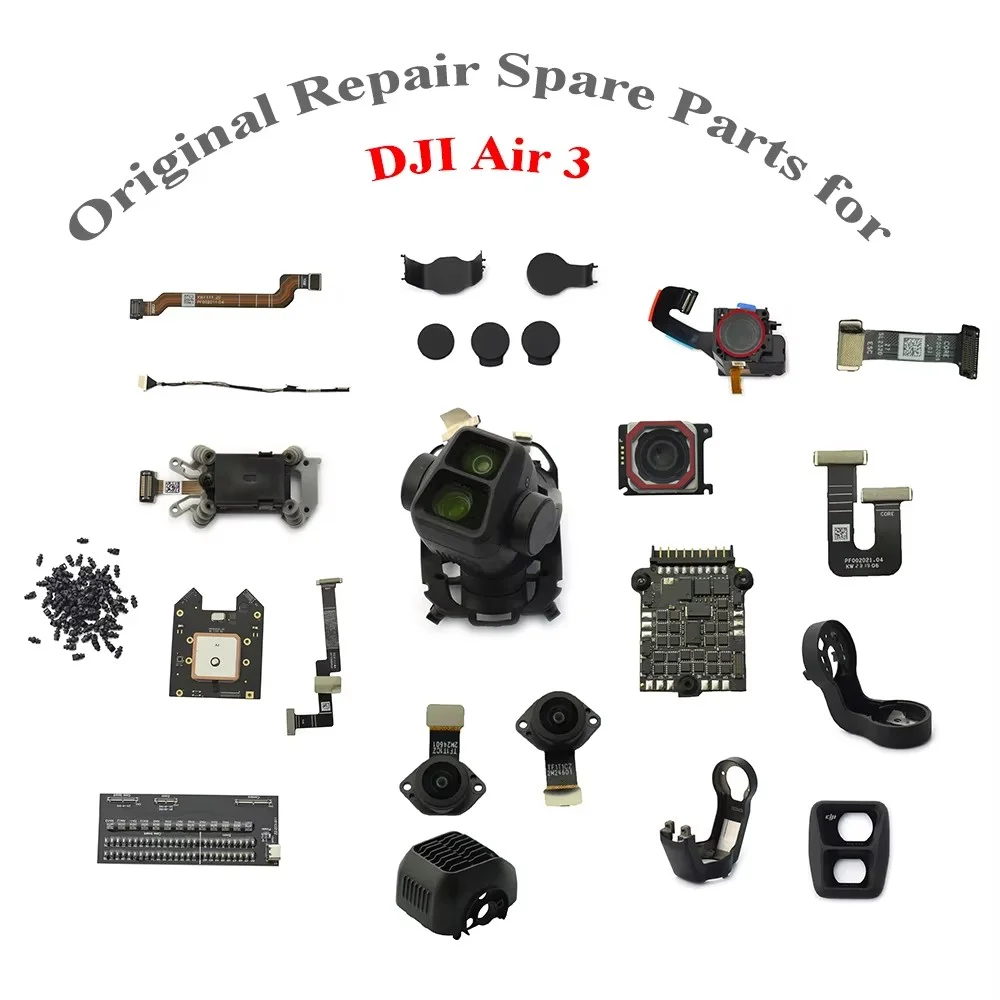 อะไหล่แท้สำหรับกิมบอลของโดรน D - Drone Gimbal Dampener บทวิจารณ์และราคา