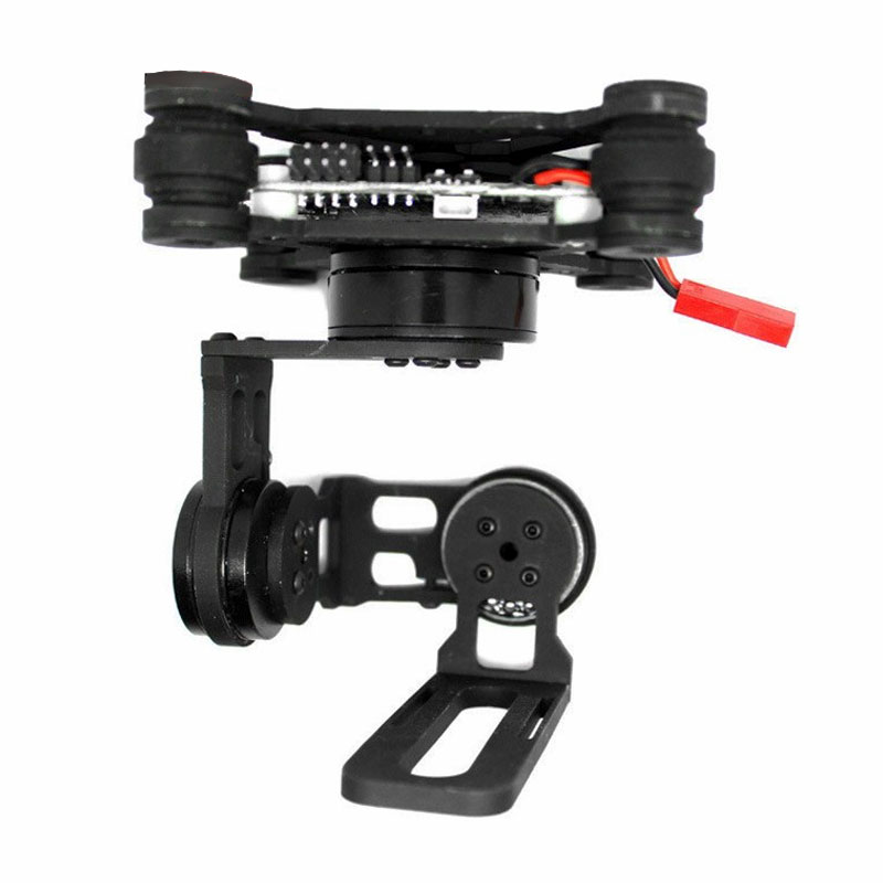 Storm32 BGC ระบบกันสั่นกล้องแบ - Drone Gimbal Controller บทวิจารณ์และราคา