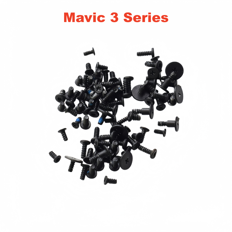 ชุดสกรูสำหรับ DJI Mavic 3/Air  - Dji Drone Air 3 บทวิจารณ์และราคา