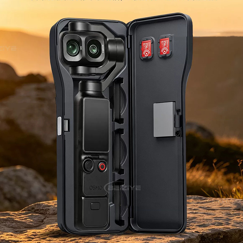 เคสป้องกันสำหรับ DJI Osmo Pock - Drone Gimbal Case บทวิจารณ์และราคา