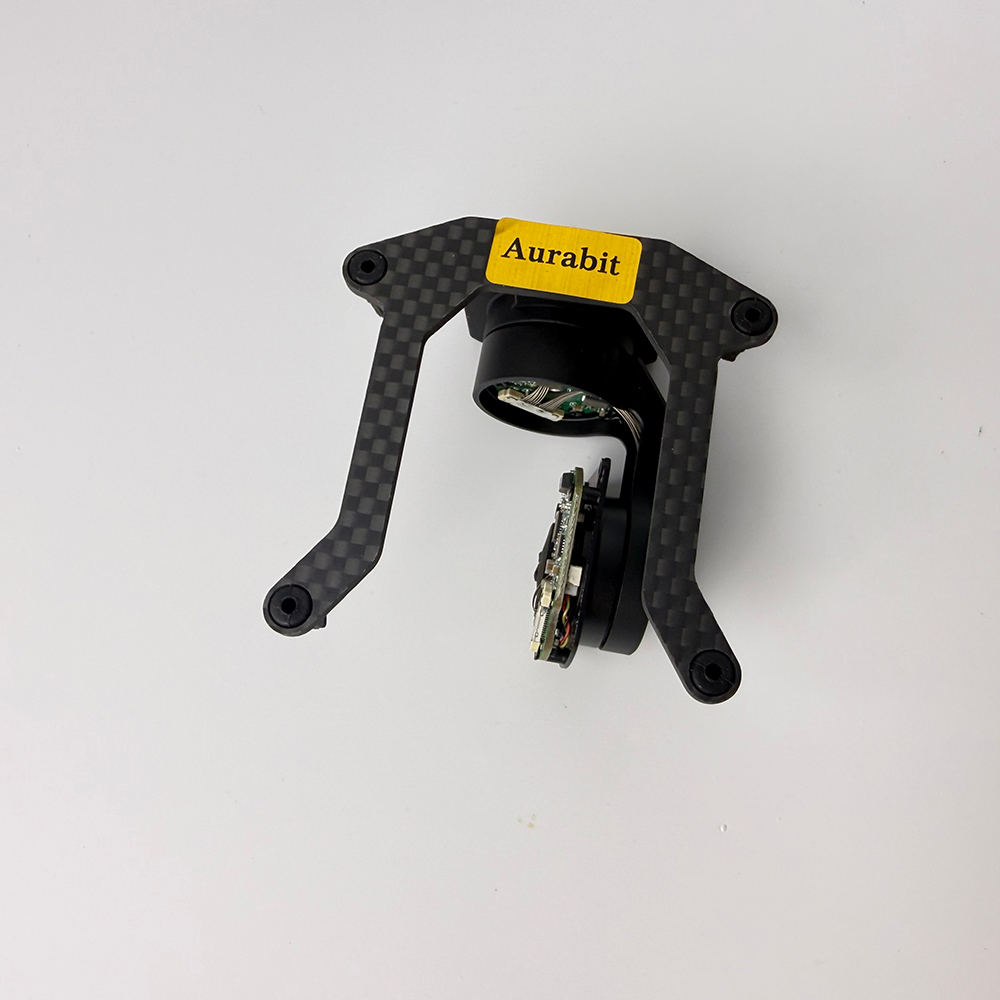 กิมบอลไร้แปรงถ่าน 3 แกน 2 แกน  - Drone Gimbal Mount บทวิจารณ์และราคา