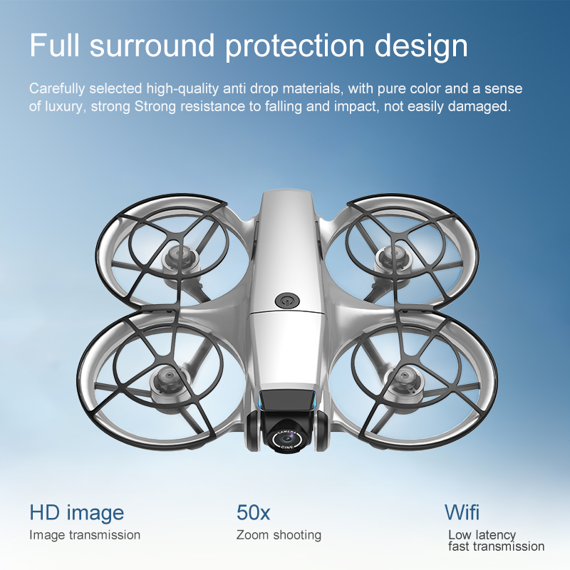 โดรน RC แบบพับได้รุ่น Original - Drone Gimbal Brushless บทวิจารณ์และราคา