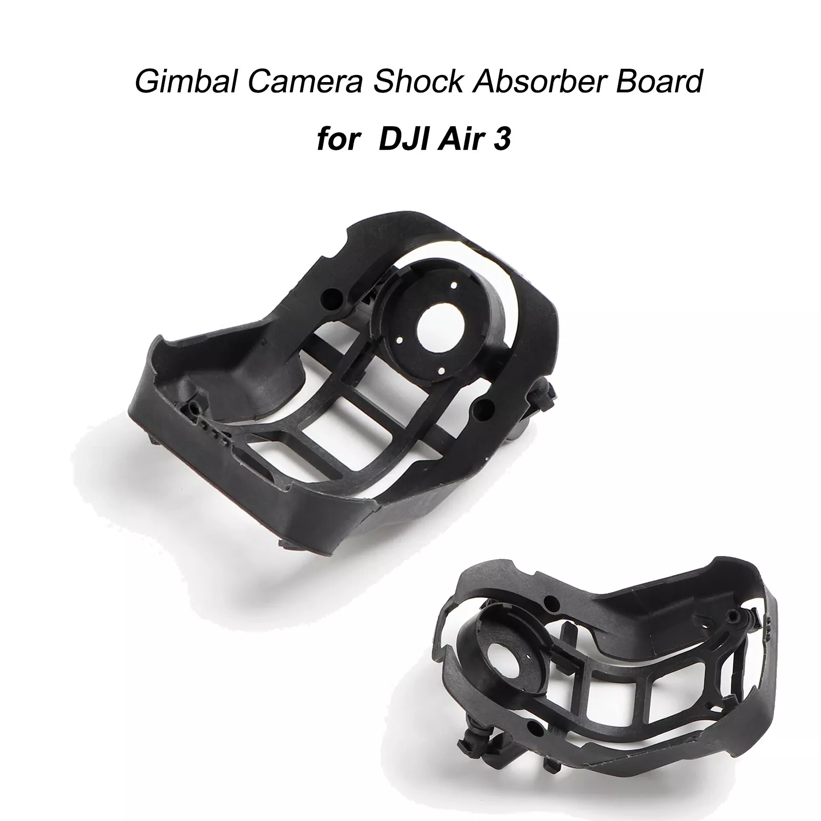 แผ่นกันสั่นสะเทือนสำหรับกิมบอล - Drone Gimbal Mount บทวิจารณ์และราคา