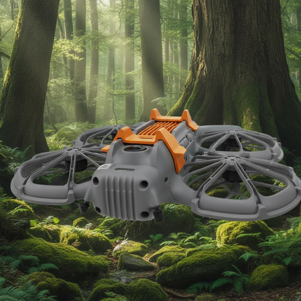   ขาตั้งกล้องโดรน DJI NEO 2 น้ - Drone Gimbal Mount บทวิจารณ์และราคา