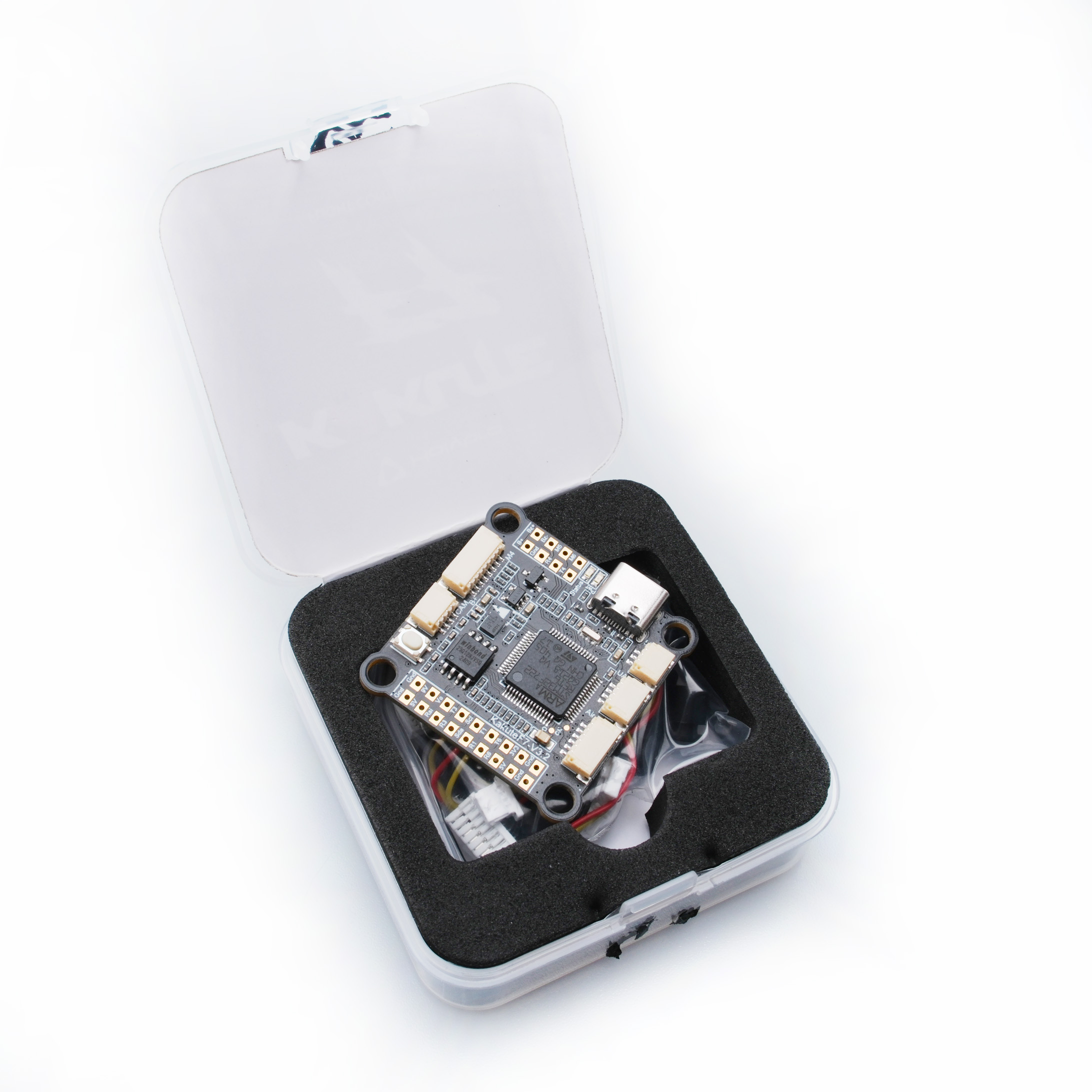 คอนโทรลเลอร์การบิน Holybro Kak - Holy Stone Drone Hs440 บทวิจารณ์และราคา