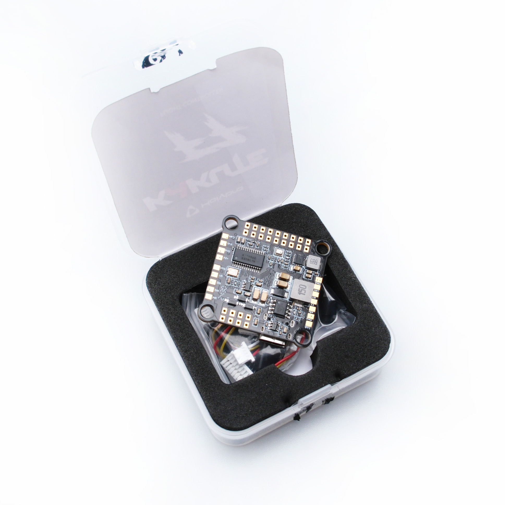 คอนโทรลเลอร์การบิน Holybro Kak - Holy Stone Drone Hs440 บทวิจารณ์และราคา